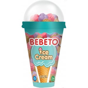 Bebeto Ice cream 120g